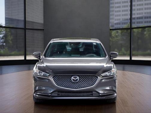 2018 Mazda Mazda6 Signature