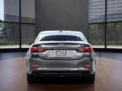 2018 Mazda Mazda6 Signature