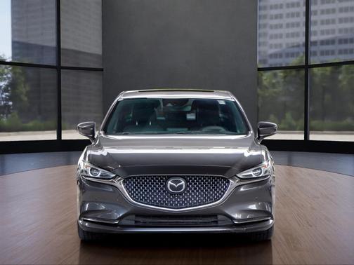 2018 Mazda Mazda6 Signature