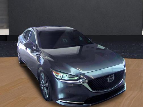 2018 Mazda Mazda6 Signature