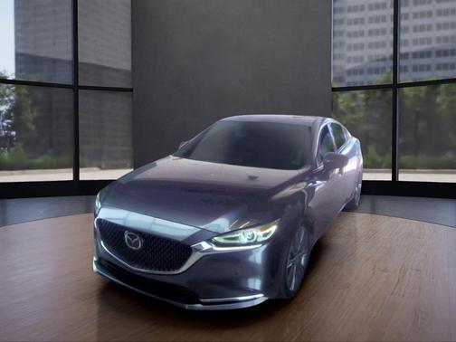 2018 Mazda Mazda6 Signature