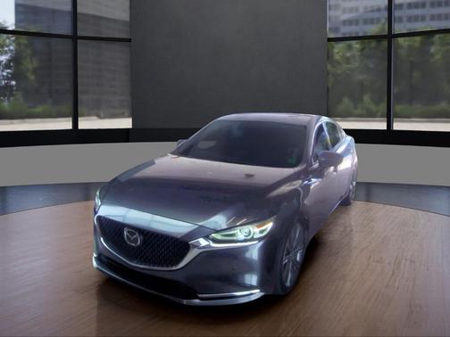 2018 Mazda Mazda6 Signature