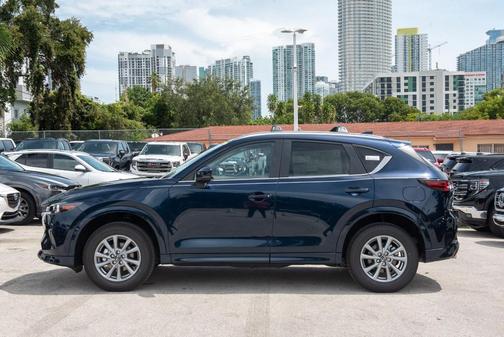 2025 Mazda CX-5 2.5 S Preferred Package
