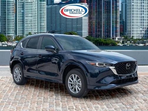 2025 Mazda CX-5 2.5 S Preferred Package