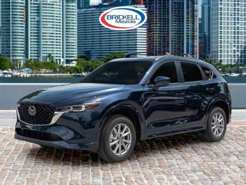 2025 Mazda CX-5 2.5 S Preferred Package