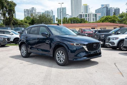 2025 Mazda CX-5 2.5 S Preferred Package