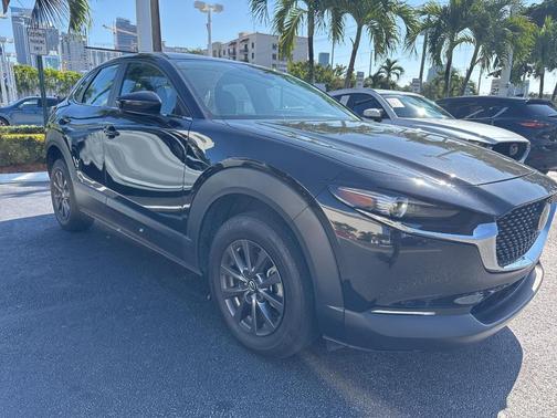 2022 Mazda CX-30 Base