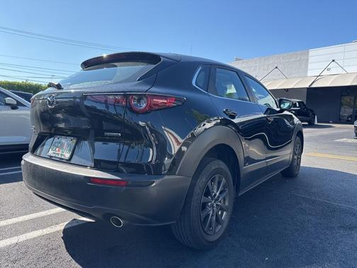 2022 Mazda CX-30 Base