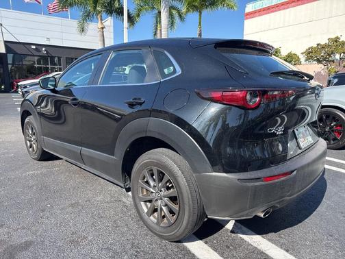 2022 Mazda CX-30 Base