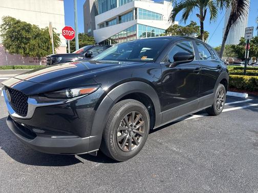 2022 Mazda CX-30 Base