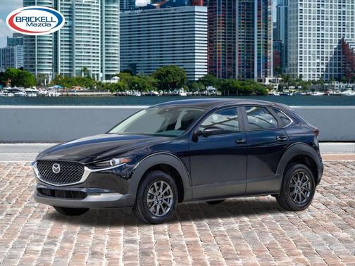 2021 Mazda CX-30 Base