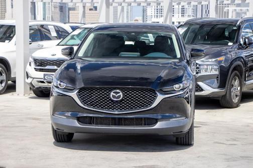 2021 Mazda CX-30 Base