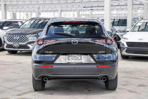 2021 Mazda CX-30 Base