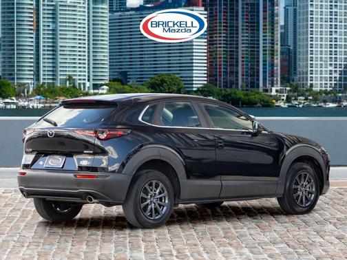2021 Mazda CX-30 Base