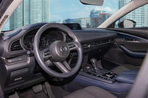 2021 Mazda CX-30 Base