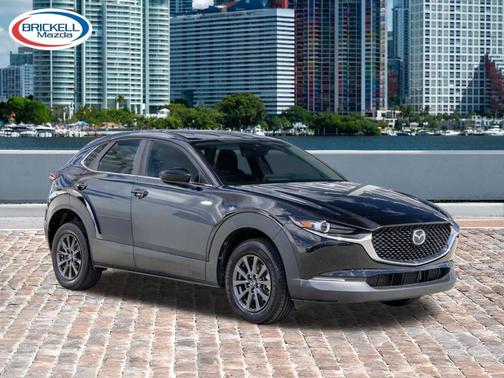 2021 Mazda CX-30 Base