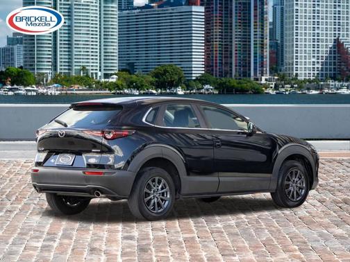 2021 Mazda CX-30 Base