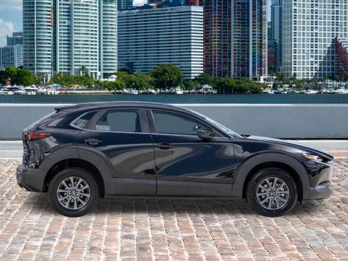 2021 Mazda CX-30 Base