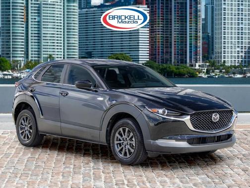 2021 Mazda CX-30 Base