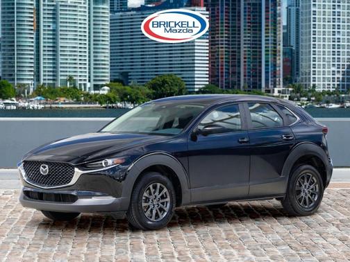 2021 Mazda CX-30 Base