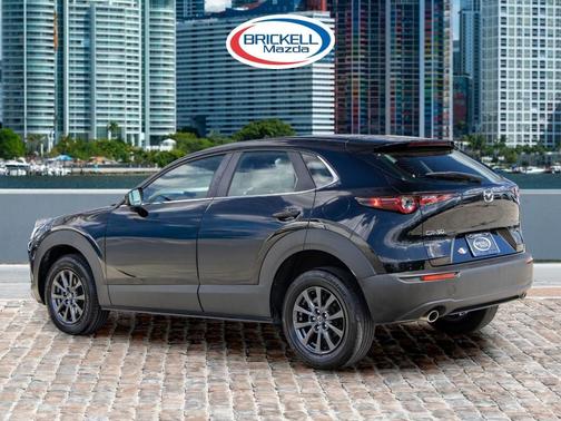 2021 Mazda CX-30 Base