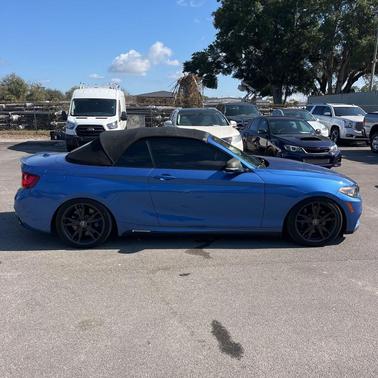 2017 BMW M240 i