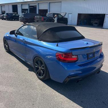 2017 BMW M240 i