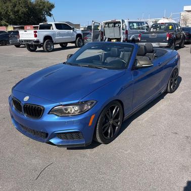 2017 BMW M240 i