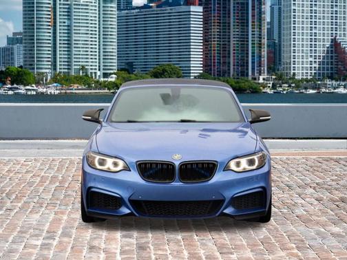 2017 BMW M240 i
