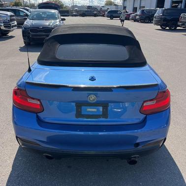 2017 BMW M240 i