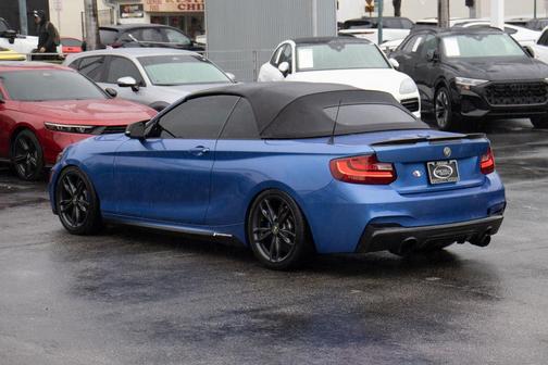 2017 BMW M240 i