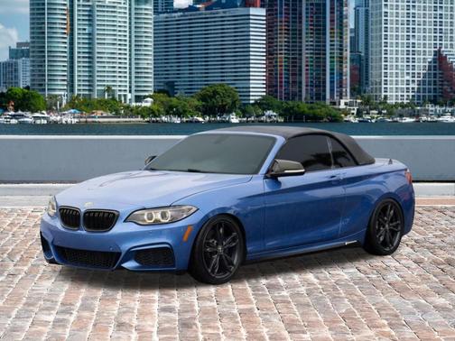 2017 BMW M240 i