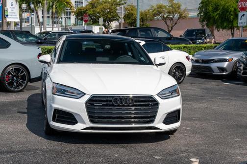 2018 Audi A5 2.0T Premium
