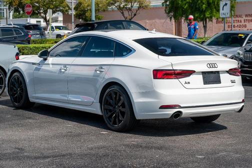 2018 Audi A5 2.0T Premium