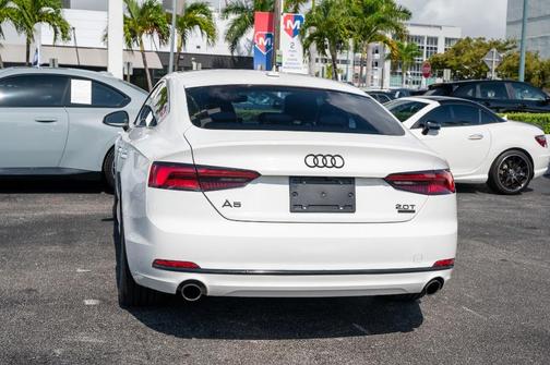 2018 Audi A5 2.0T Premium