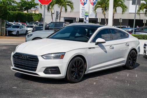 2018 Audi A5 2.0T Premium