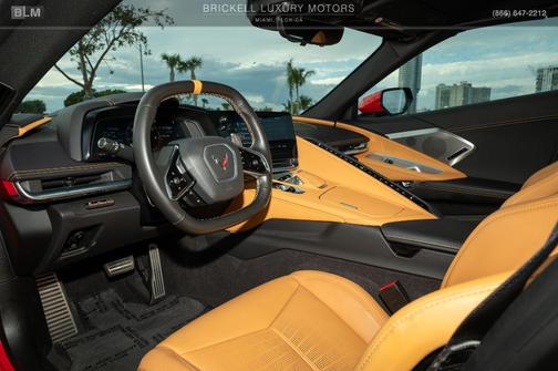 2022 Chevrolet Corvette Stingray w/2LT