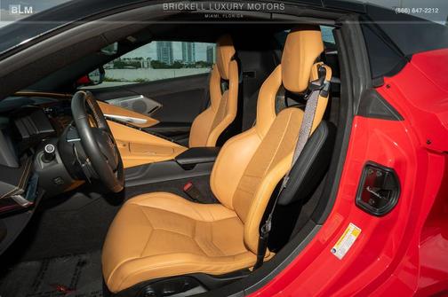 2022 Chevrolet Corvette Stingray w/2LT