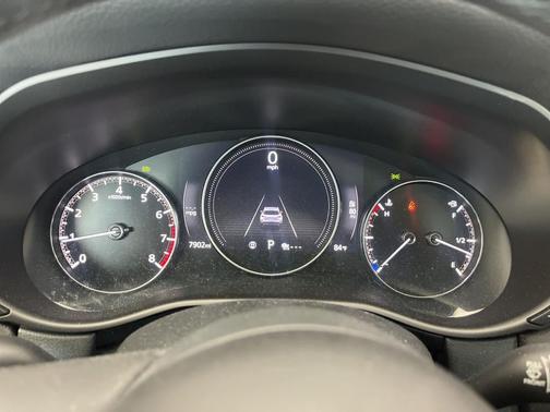 2023 Mazda CX-50 2.5 S Preferred Plus Package