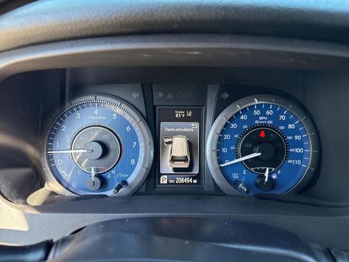 2018 Toyota Sienna L