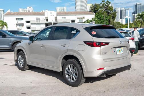 2025 Mazda CX-5 2.5 S Select Package