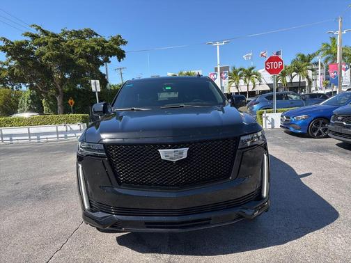 2021 Cadillac Escalade ESV Sport