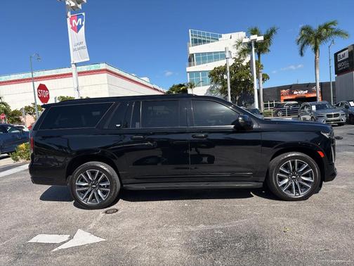 2021 Cadillac Escalade ESV Sport