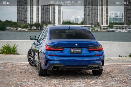 2022 BMW M340 i