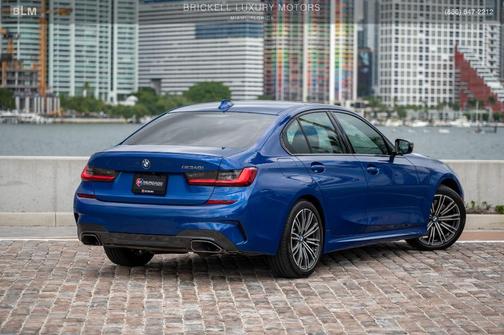 2022 BMW M340 i