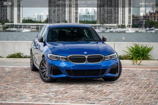 2022 BMW M340 i