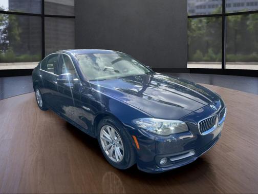 2015 BMW 528 i