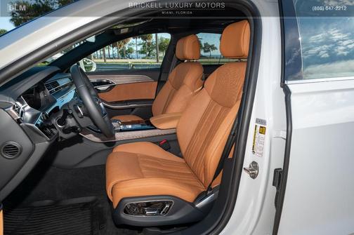 2023 Audi A8 L 55