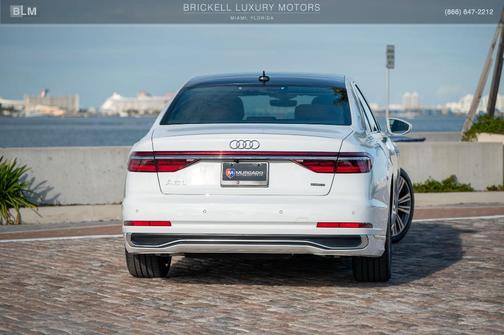 2023 Audi A8 L 55