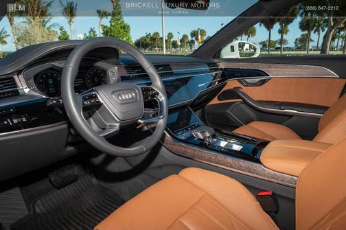 2023 Audi A8 L 55